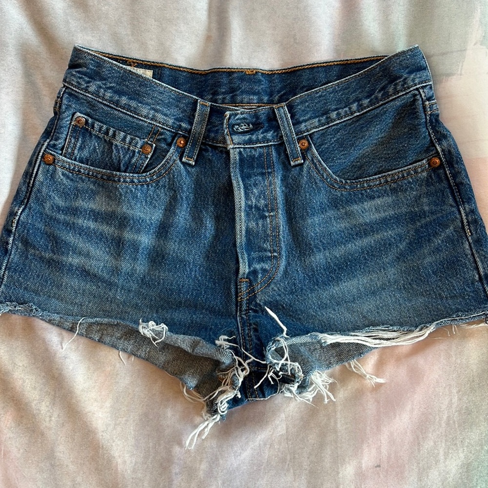 Levi’s 501 shorts
